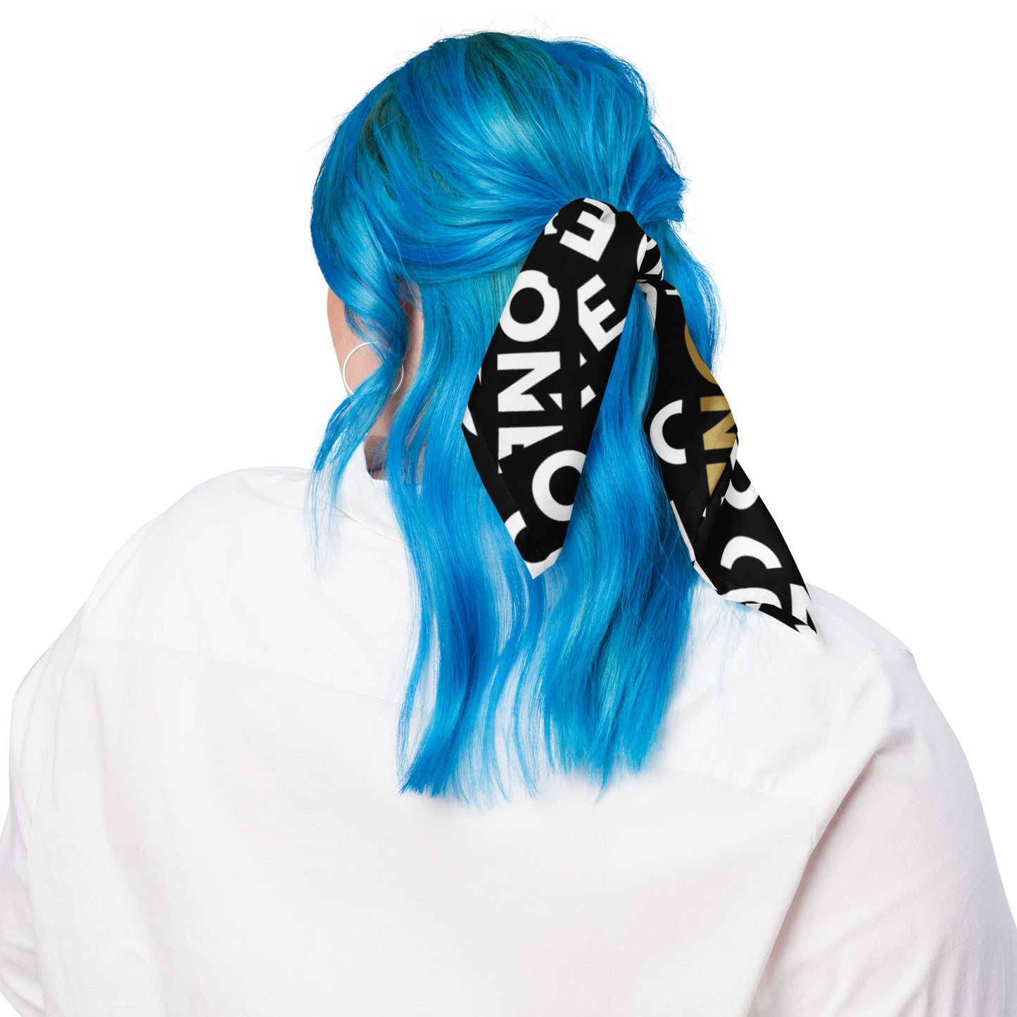 ONE Logotype All-over Print Bandana