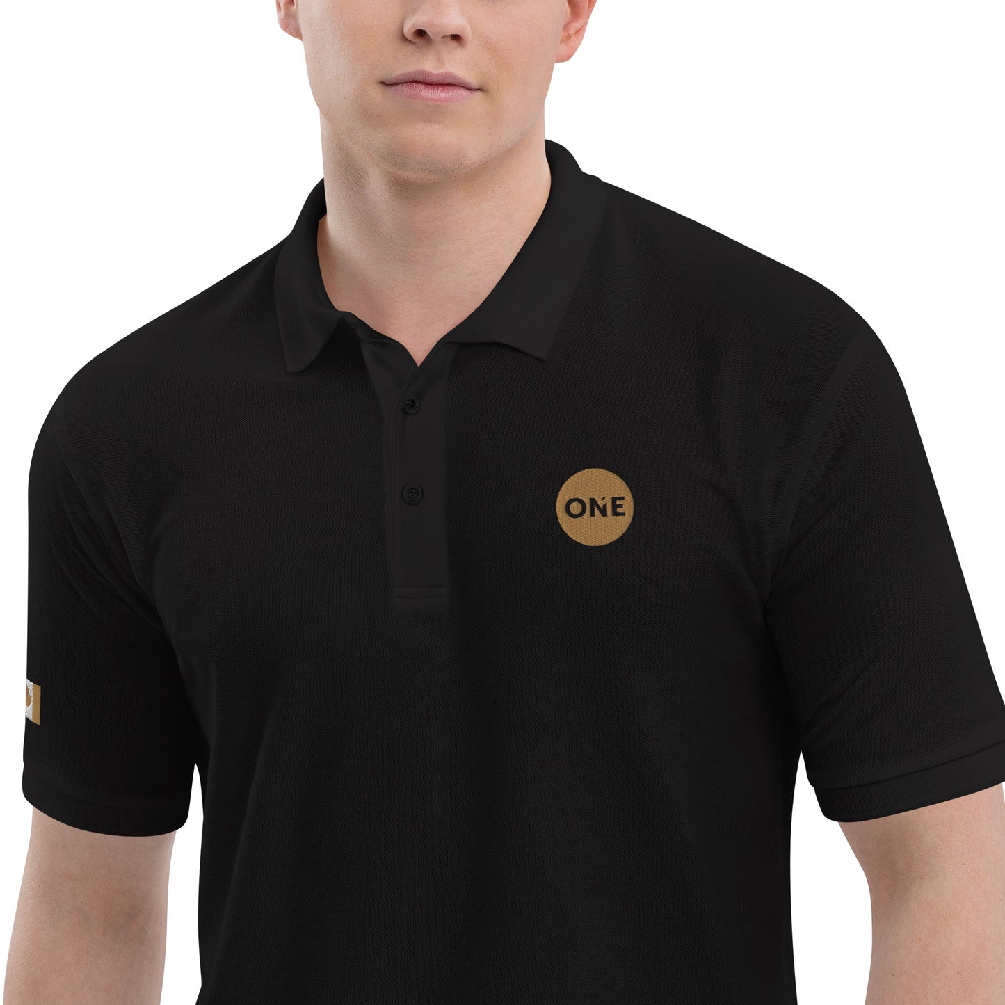 ONE Men's Premium Polo