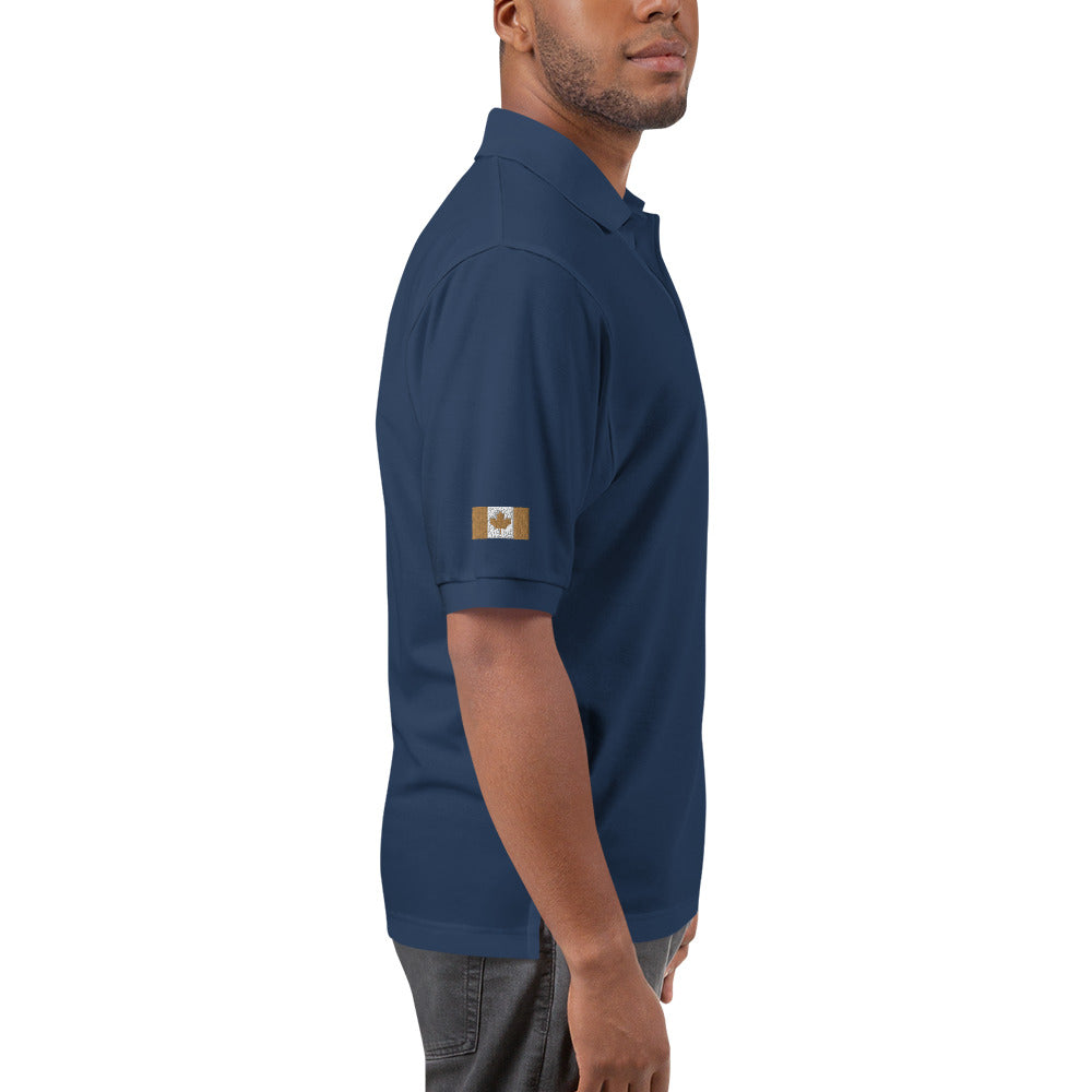 ONE Men's Premium Polo