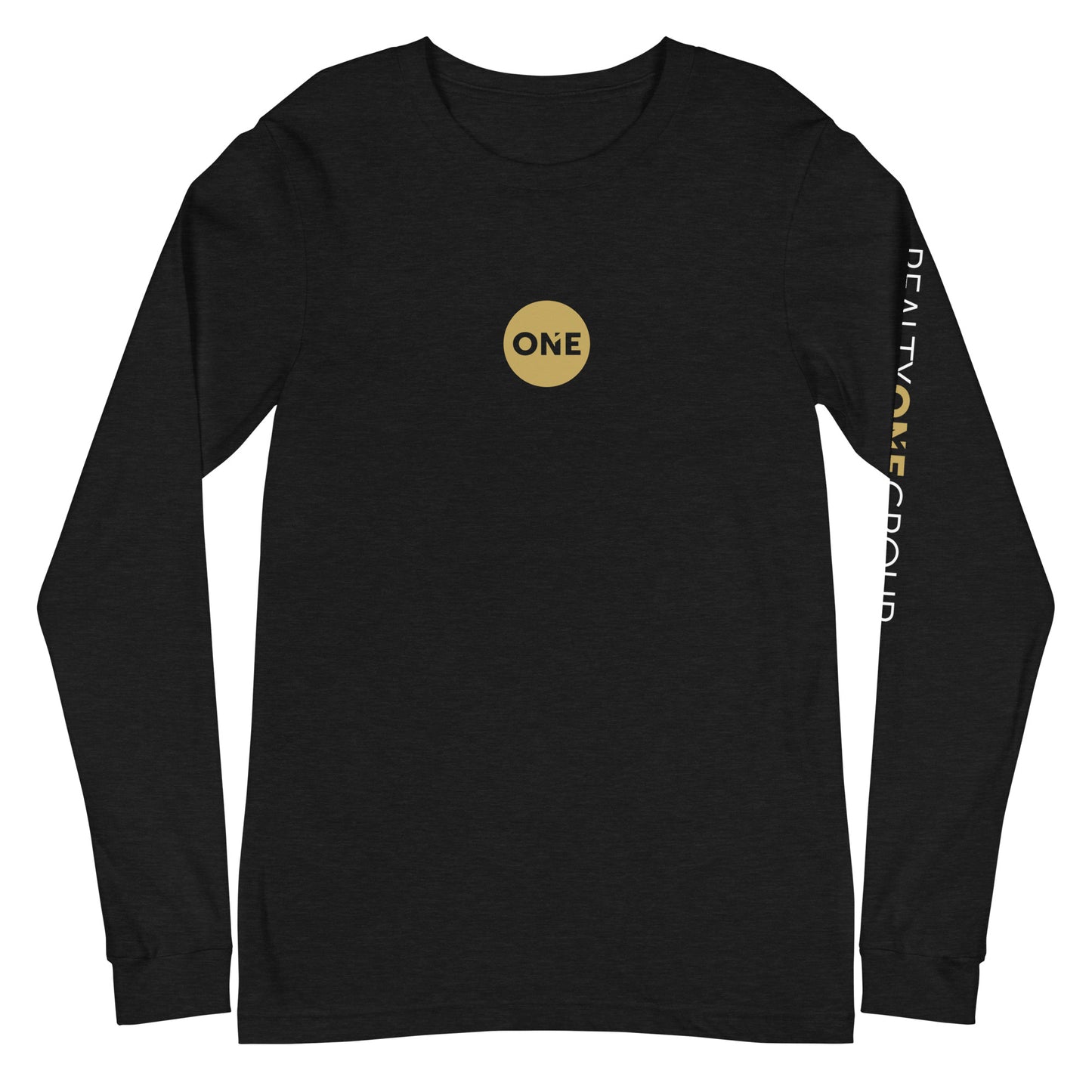 ONE Unisex Long Sleeve Tee