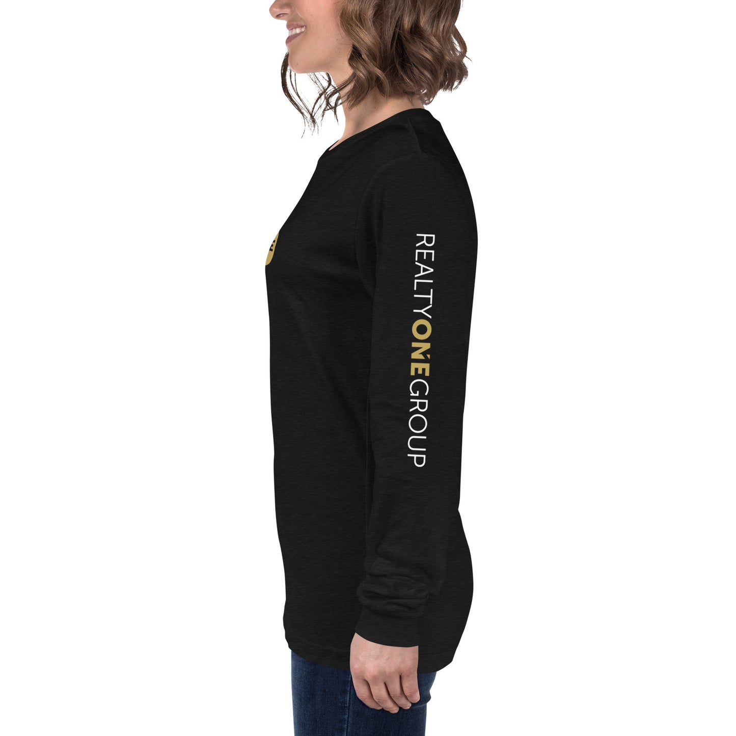 ONE Unisex Long Sleeve Tee