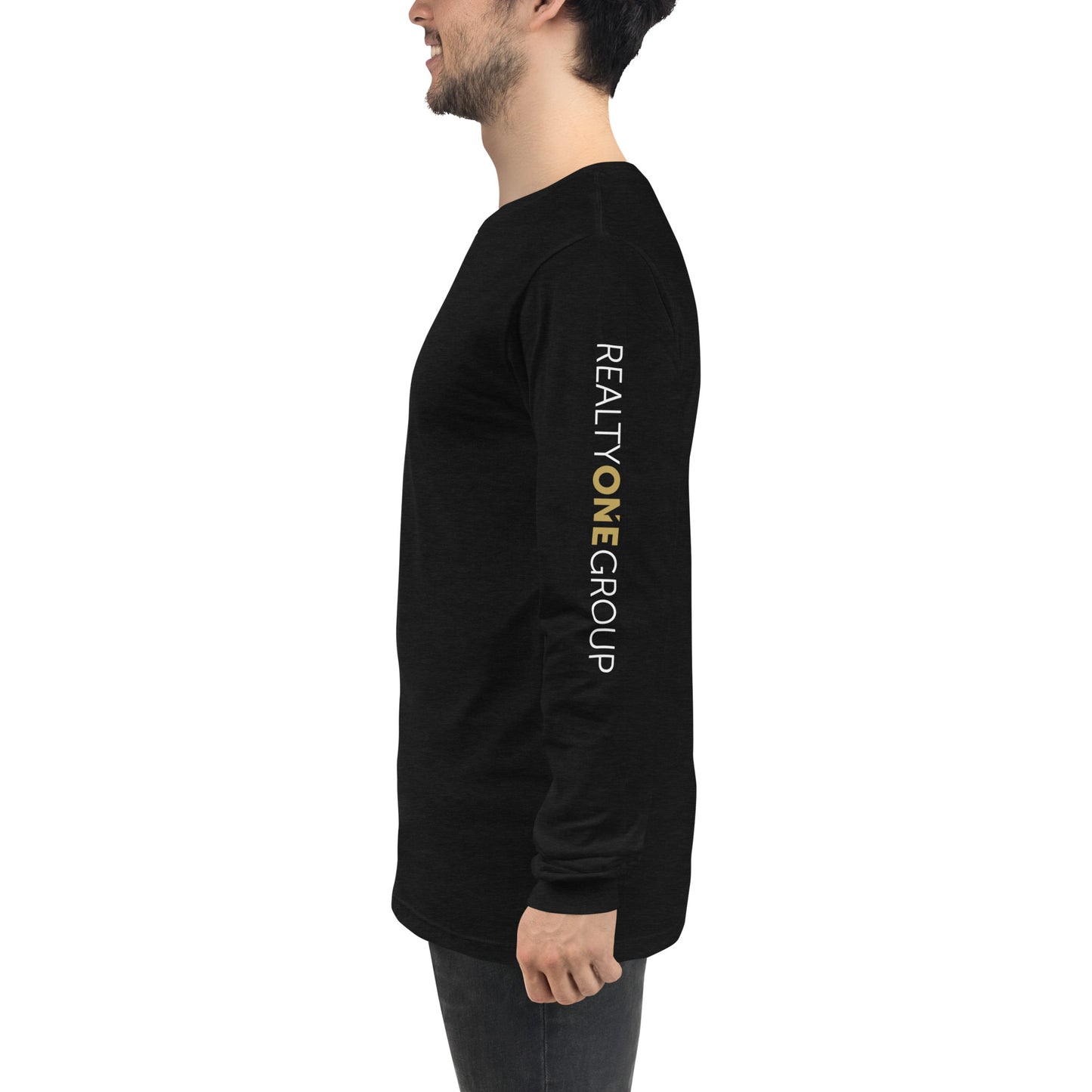 ONE Unisex Long Sleeve Tee