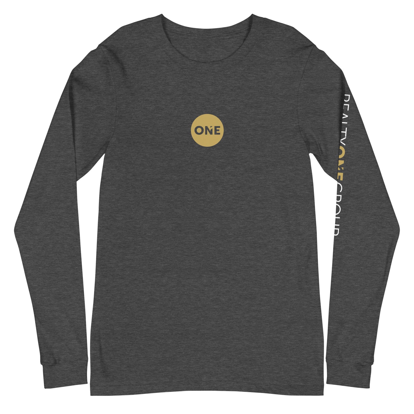 ONE Unisex Long Sleeve Tee