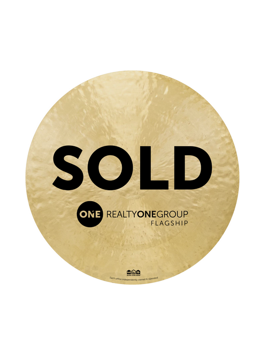 Sold Gong