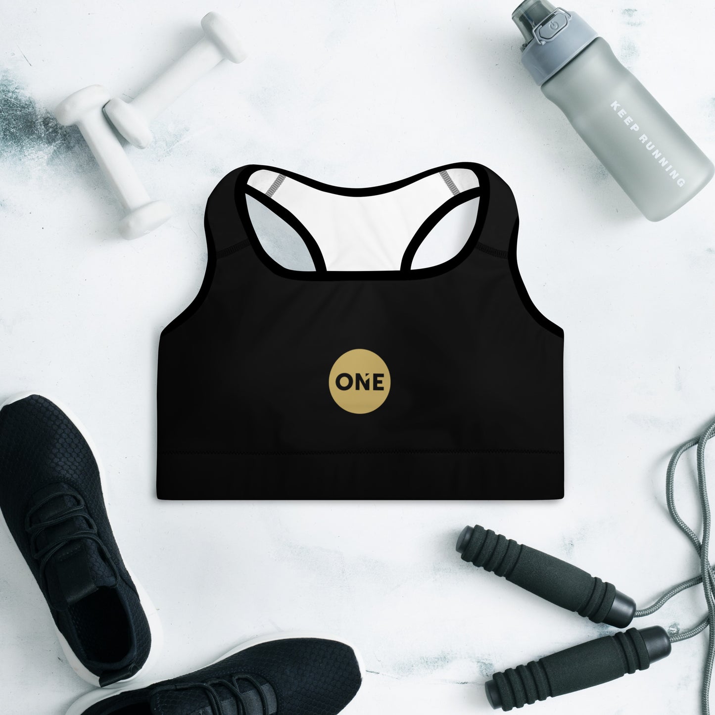 ONE Padded Sports Bra