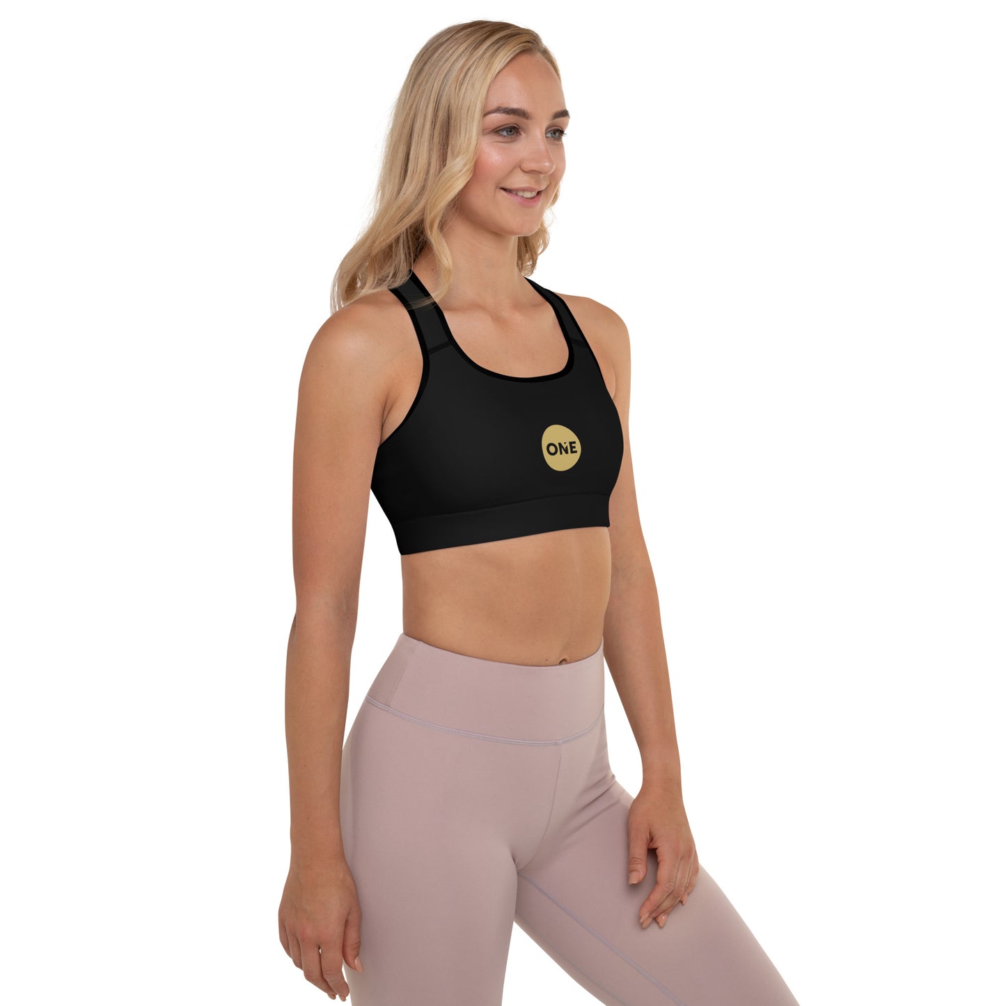 ONE Padded Sports Bra