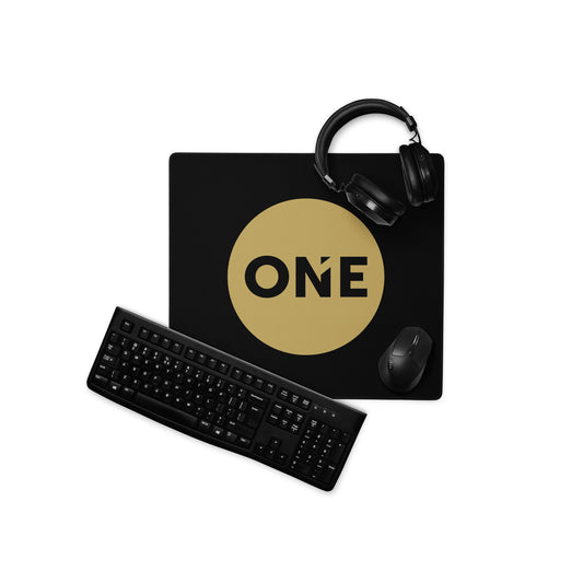 ONE Large Mouse Pad
