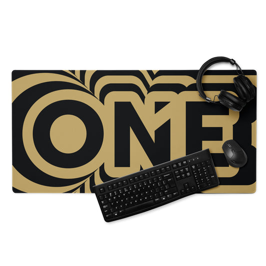 ONE Large Mouse Pad