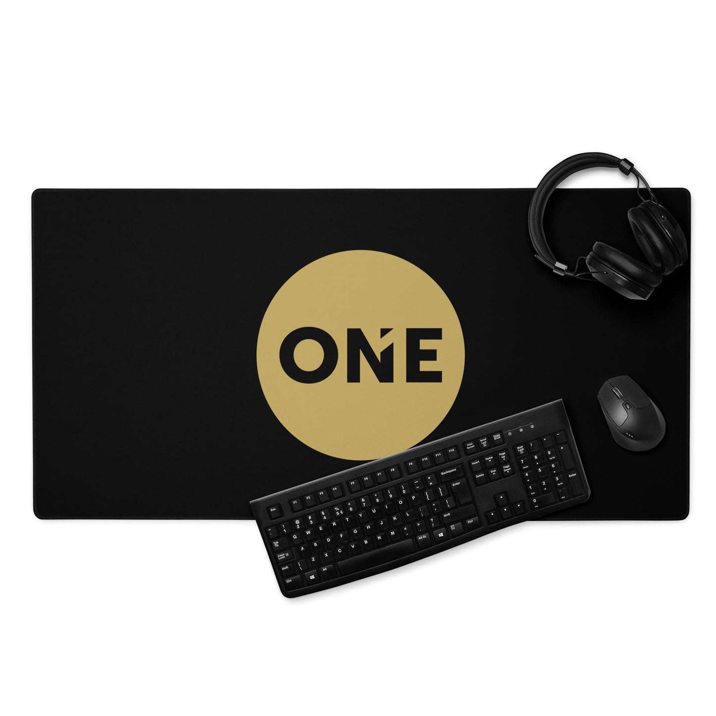 ONE Large Mouse Pad