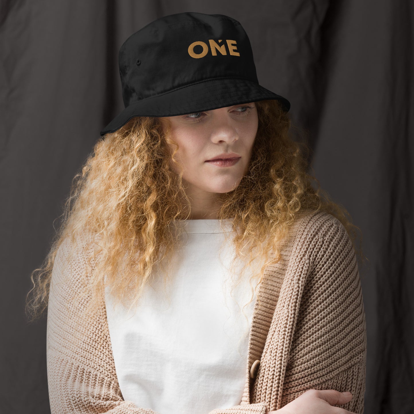 ONE Organic Bucket Hat