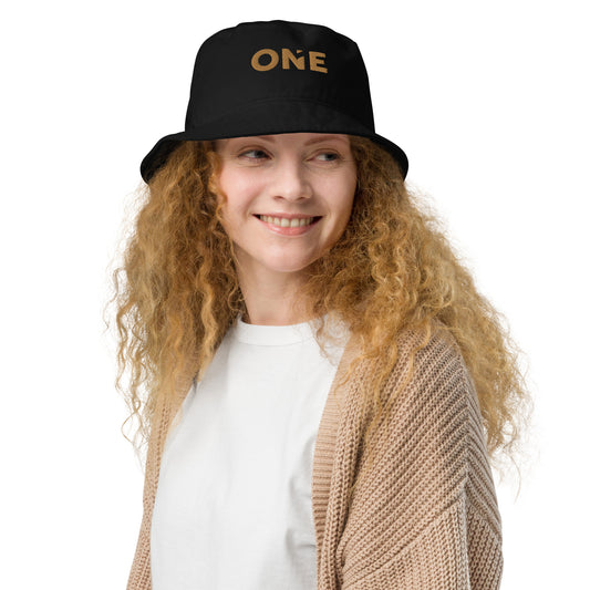ONE Organic Bucket Hat