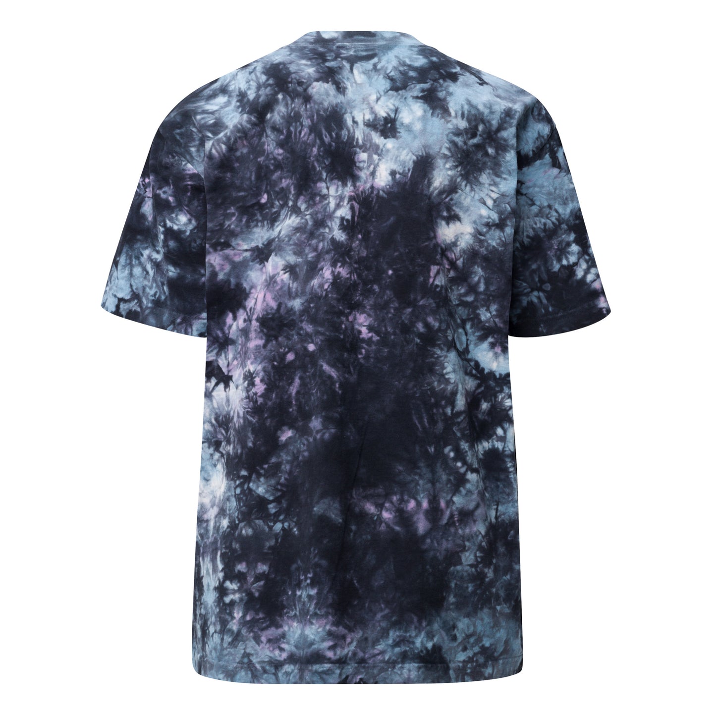 ONE Oversized Tie-Dye T-Shirt