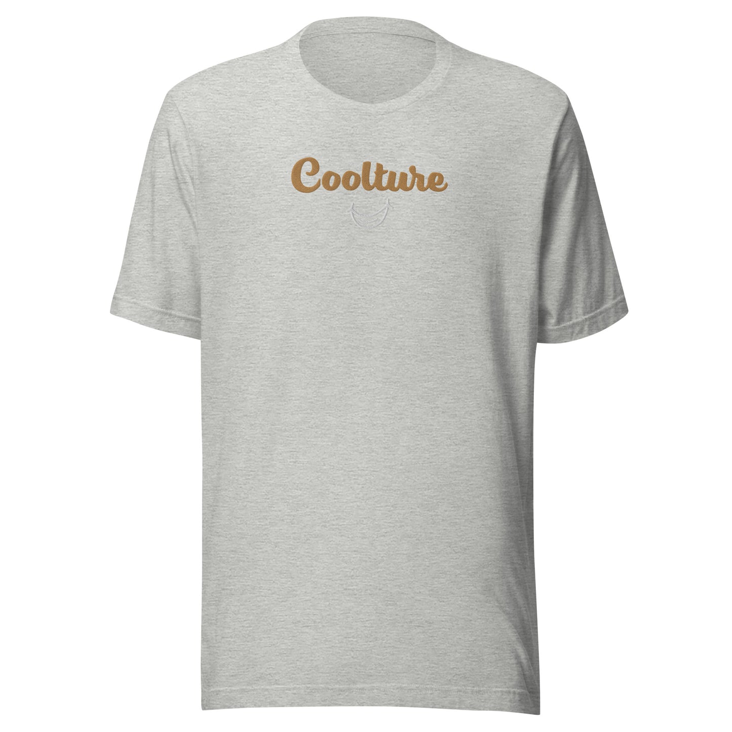 ONE Unisex Coolture T-Shirt (Cursive)