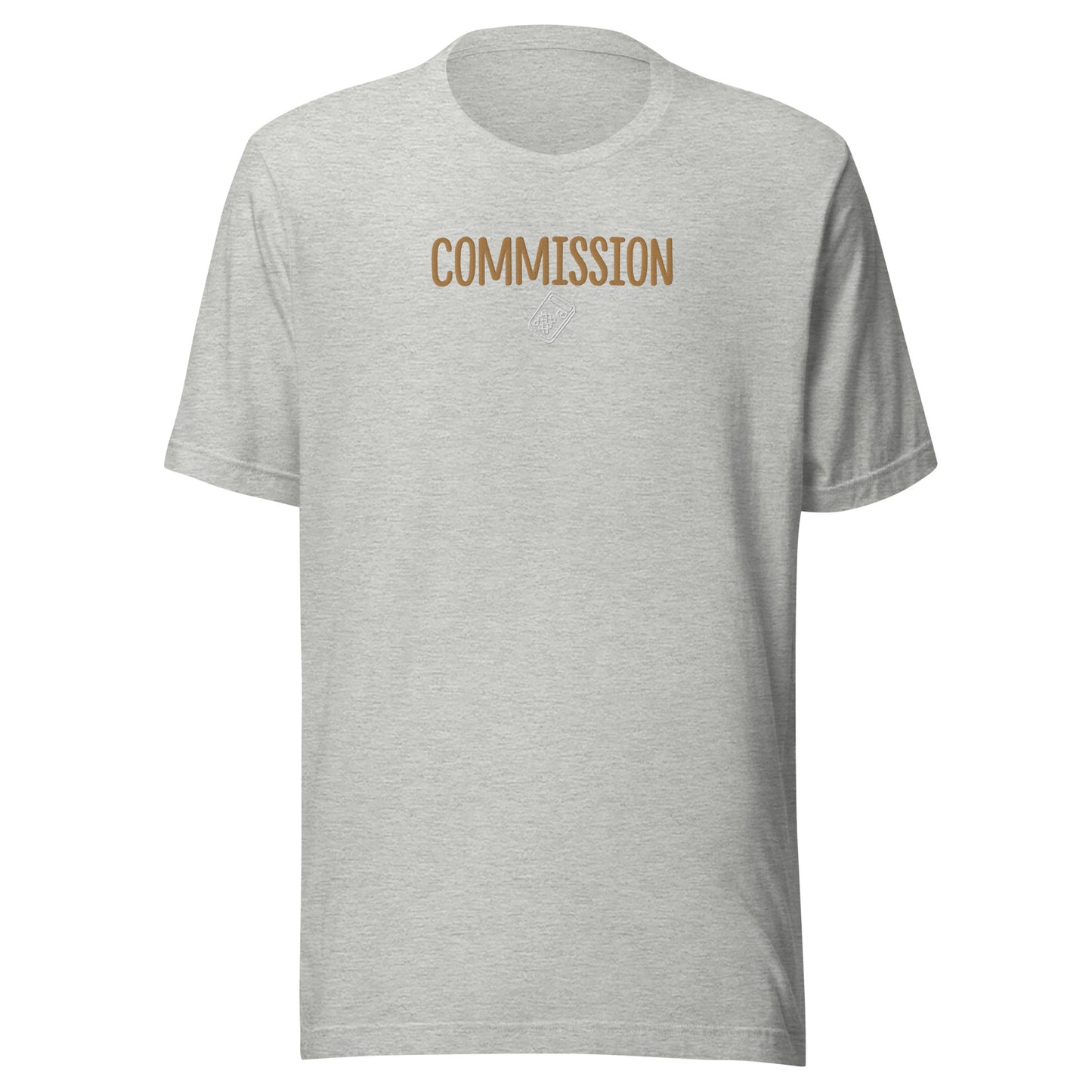 ONE Unisex Commission T-Shirt (Traditional)