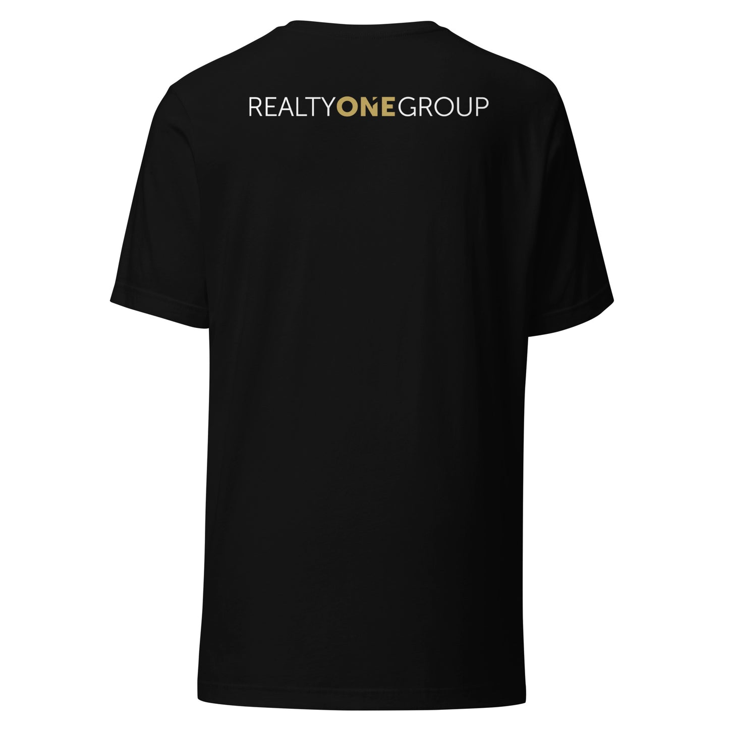 ONE Unisex Community T-Shirt (Cursive)