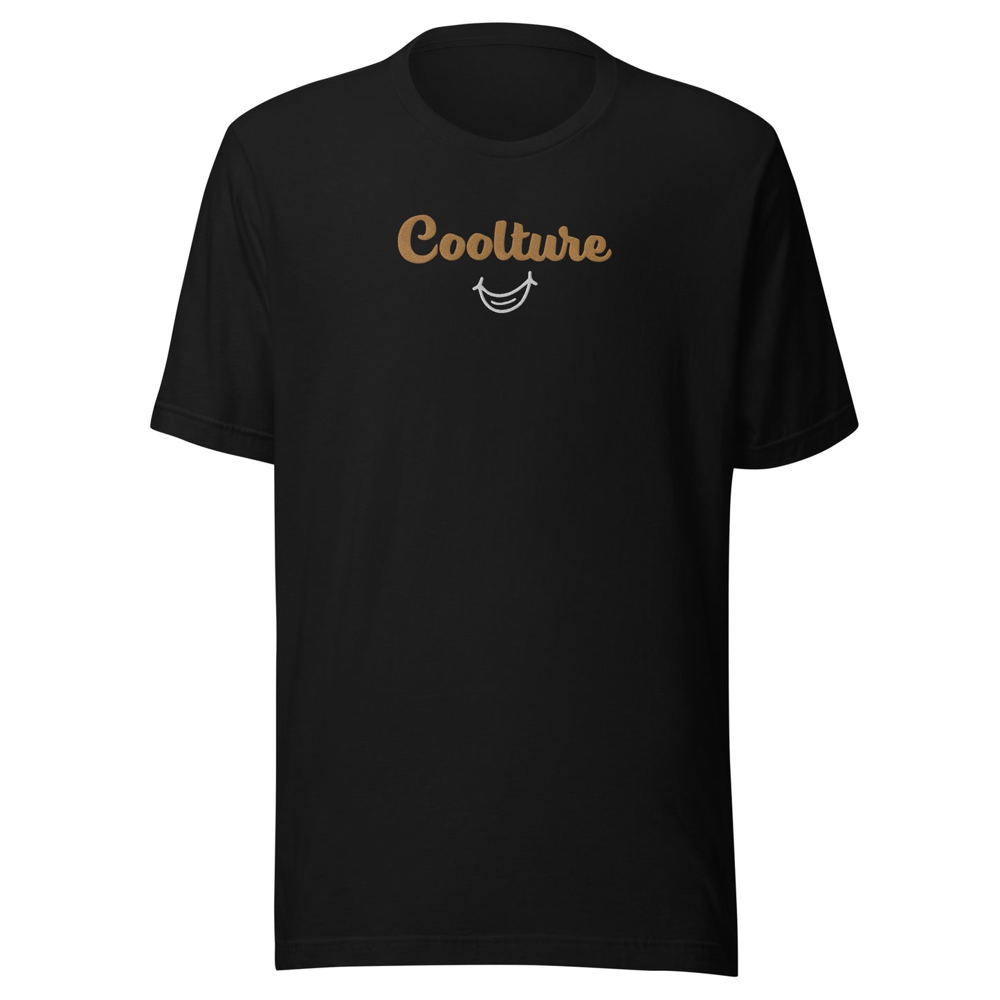 ONE Unisex Coolture T-Shirt (Cursive)