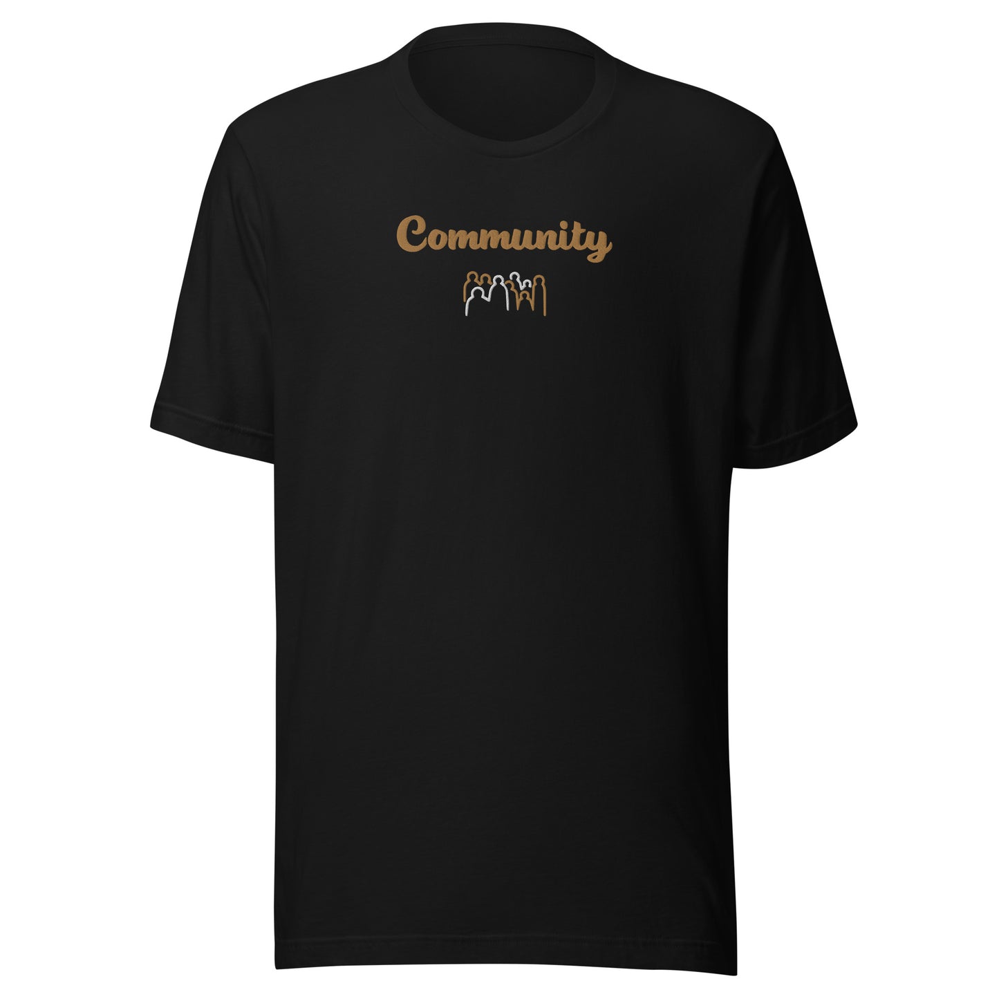 ONE Unisex Community T-Shirt (Cursive)