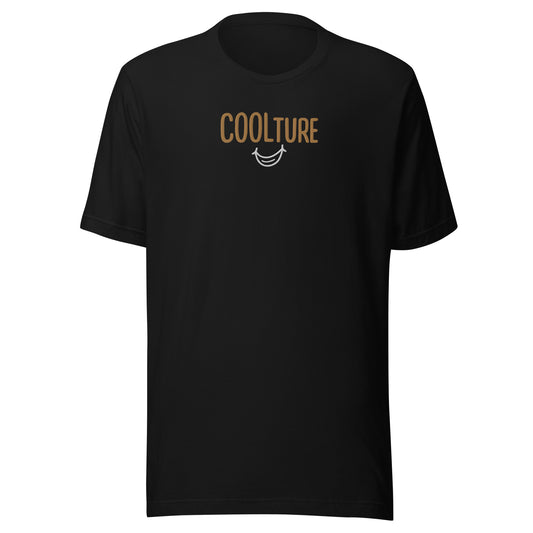 ONE Unisex Coolture T-Shirt (Traditional)