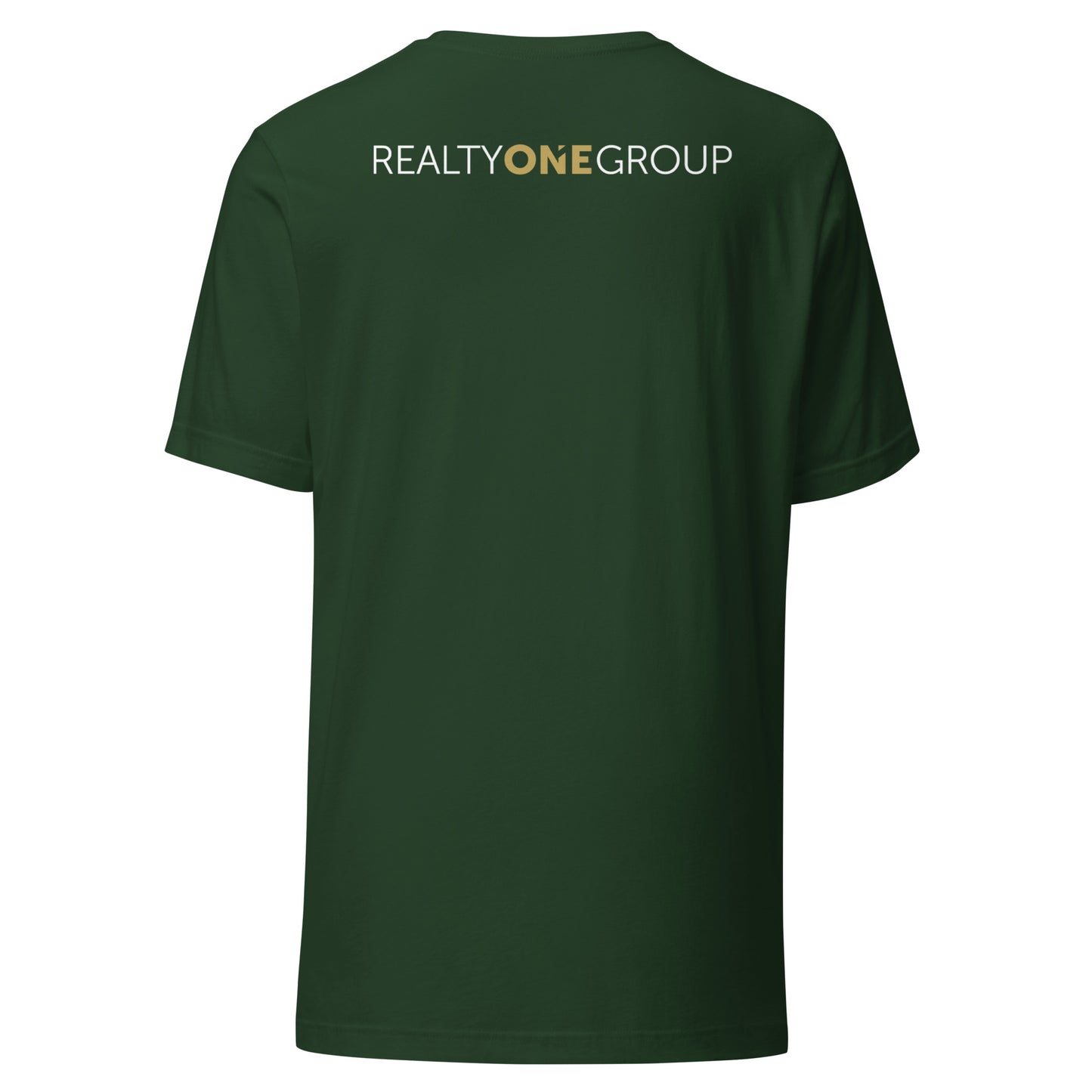 ONE Unisex Community T-Shirt (Cursive)