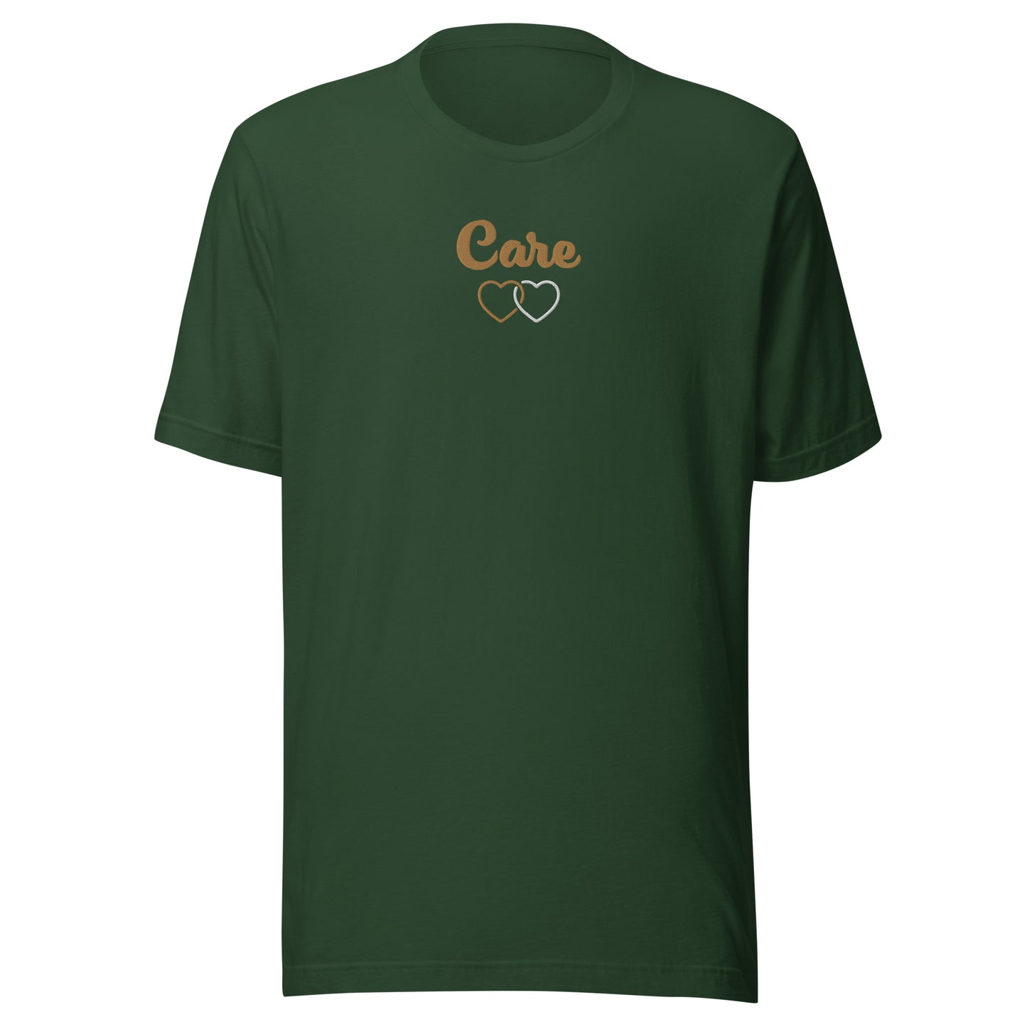 ONE Unisex Care T-Shirt (Cursive)