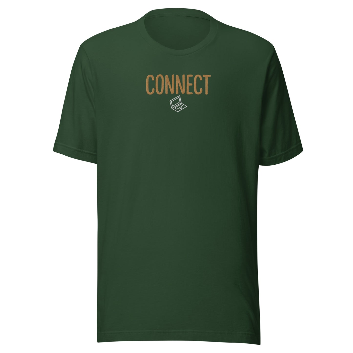 ONE Unisex Connect T-Shirt (Traditional)