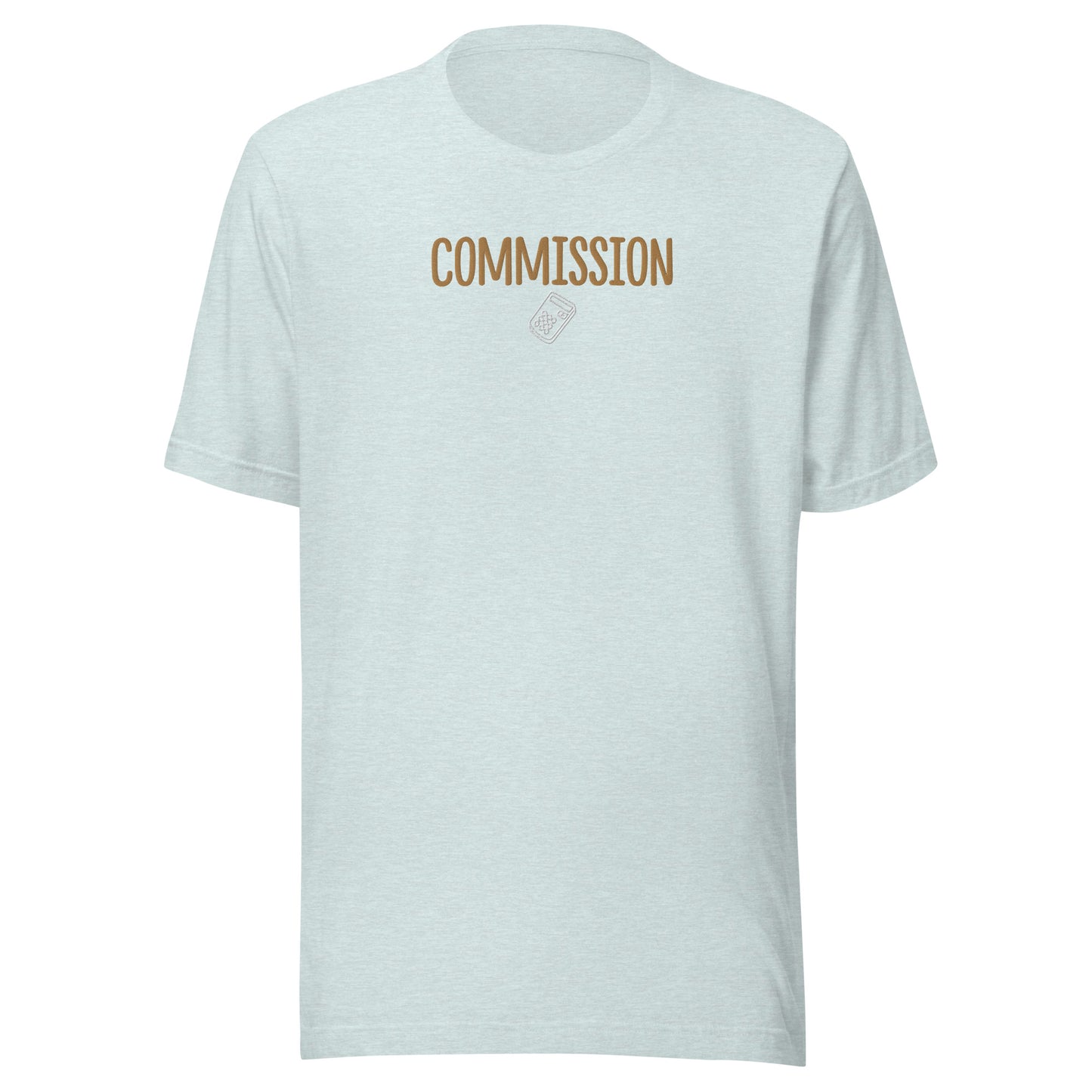 ONE Unisex Commission T-Shirt (Traditional)