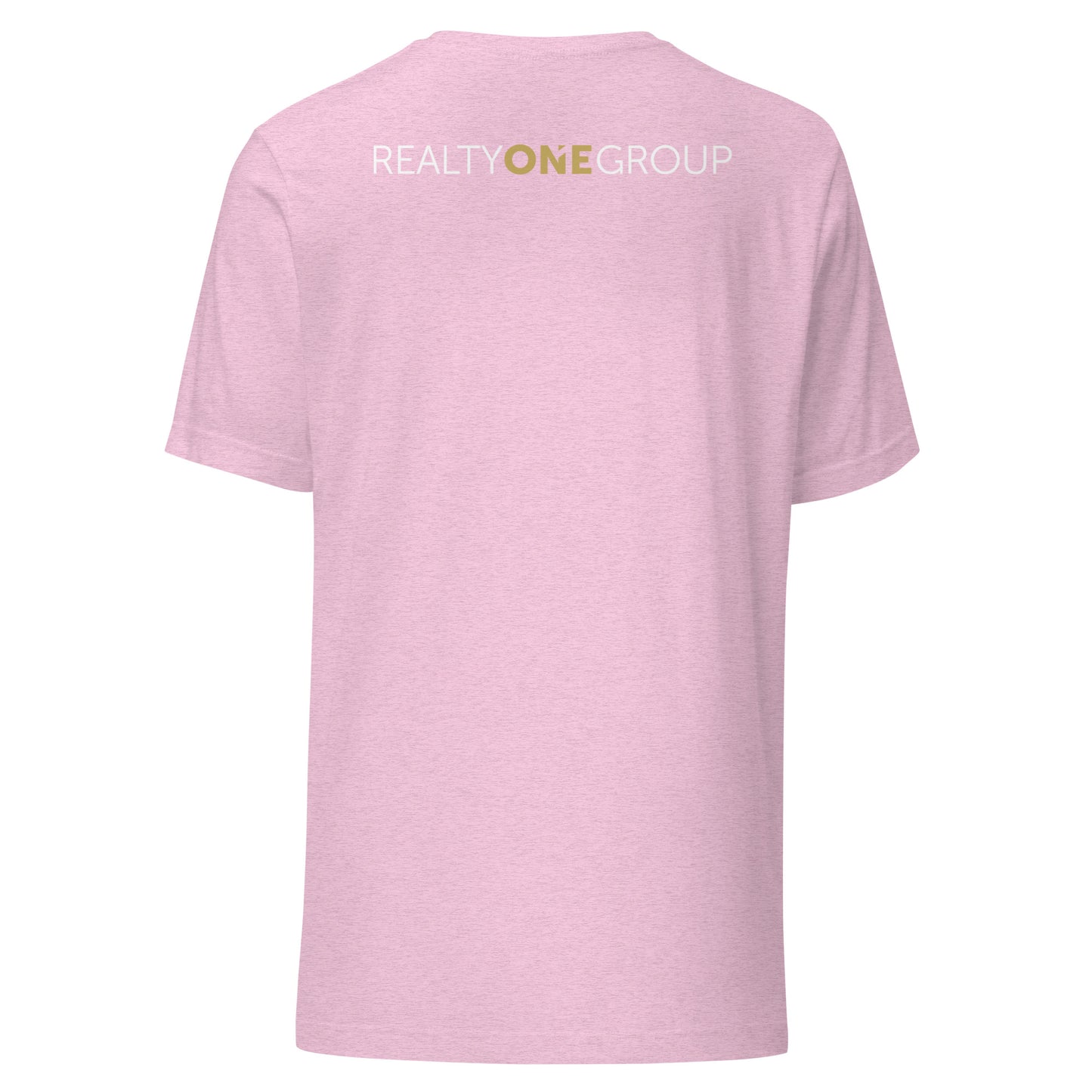 ONE Unisex Coolture T-Shirt (Cursive)