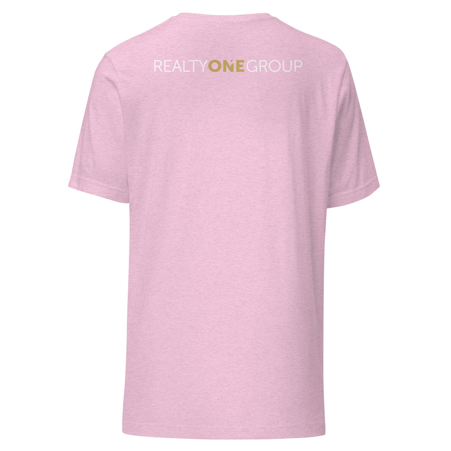 ONE Unisex Commission T-Shirt (Cursive)