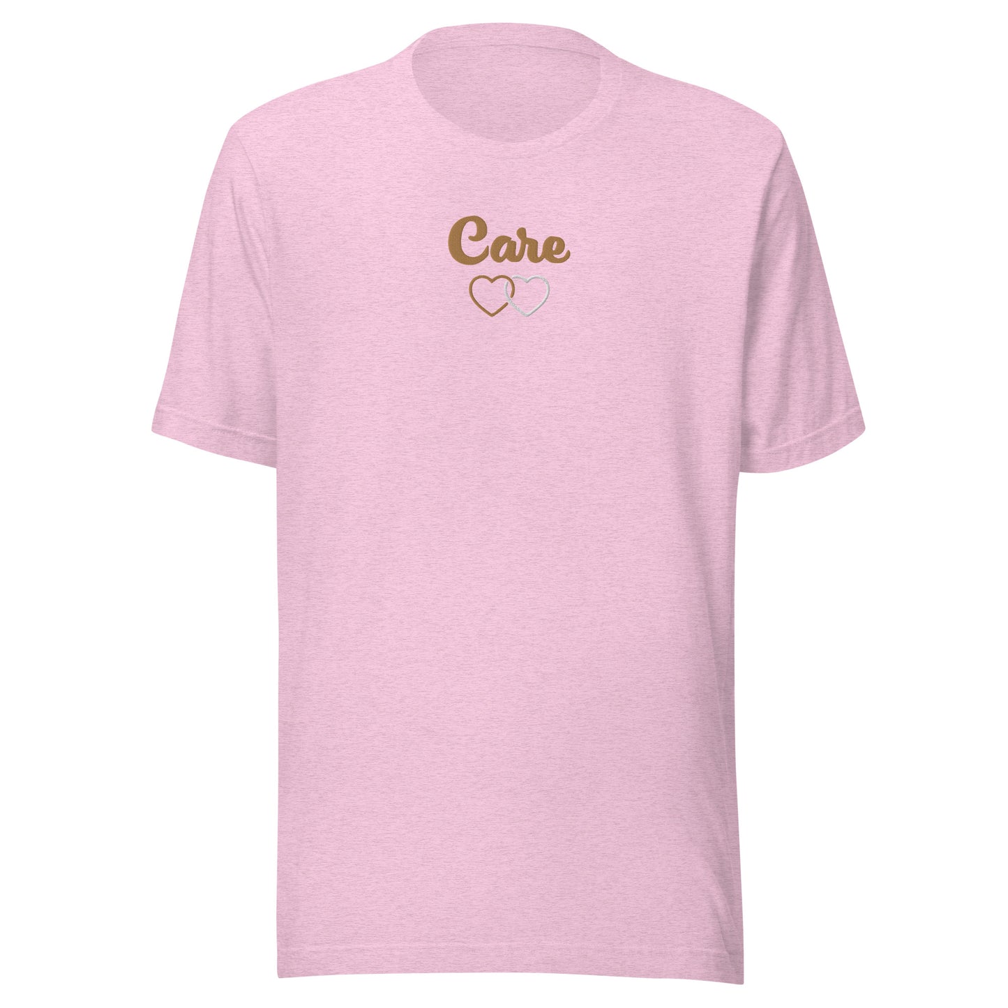 ONE Unisex Care T-Shirt (Cursive)