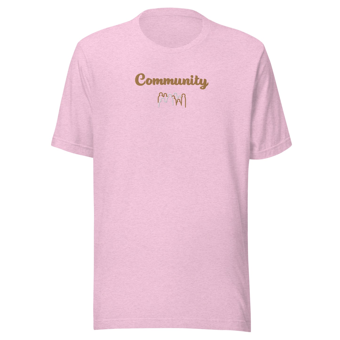 ONE Unisex Community T-Shirt (Cursive)