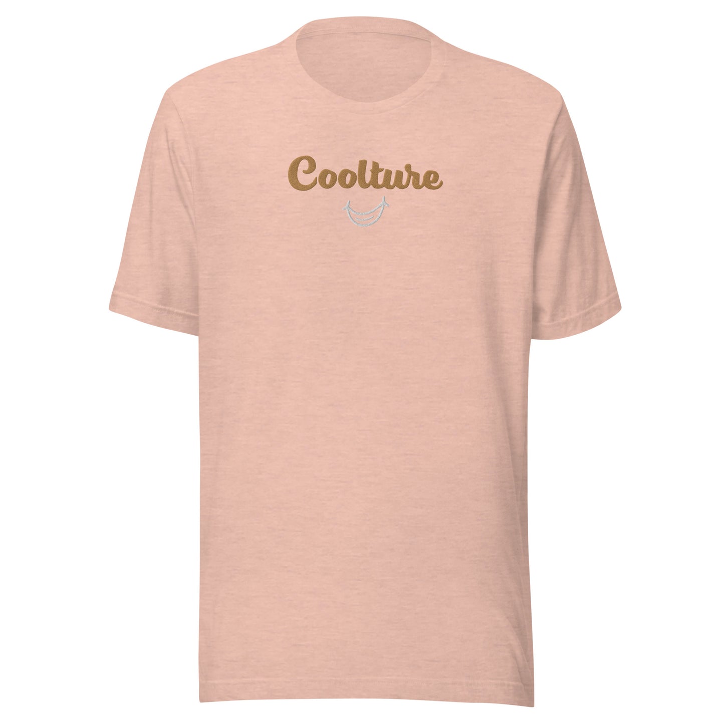 ONE Unisex Coolture T-Shirt (Cursive)