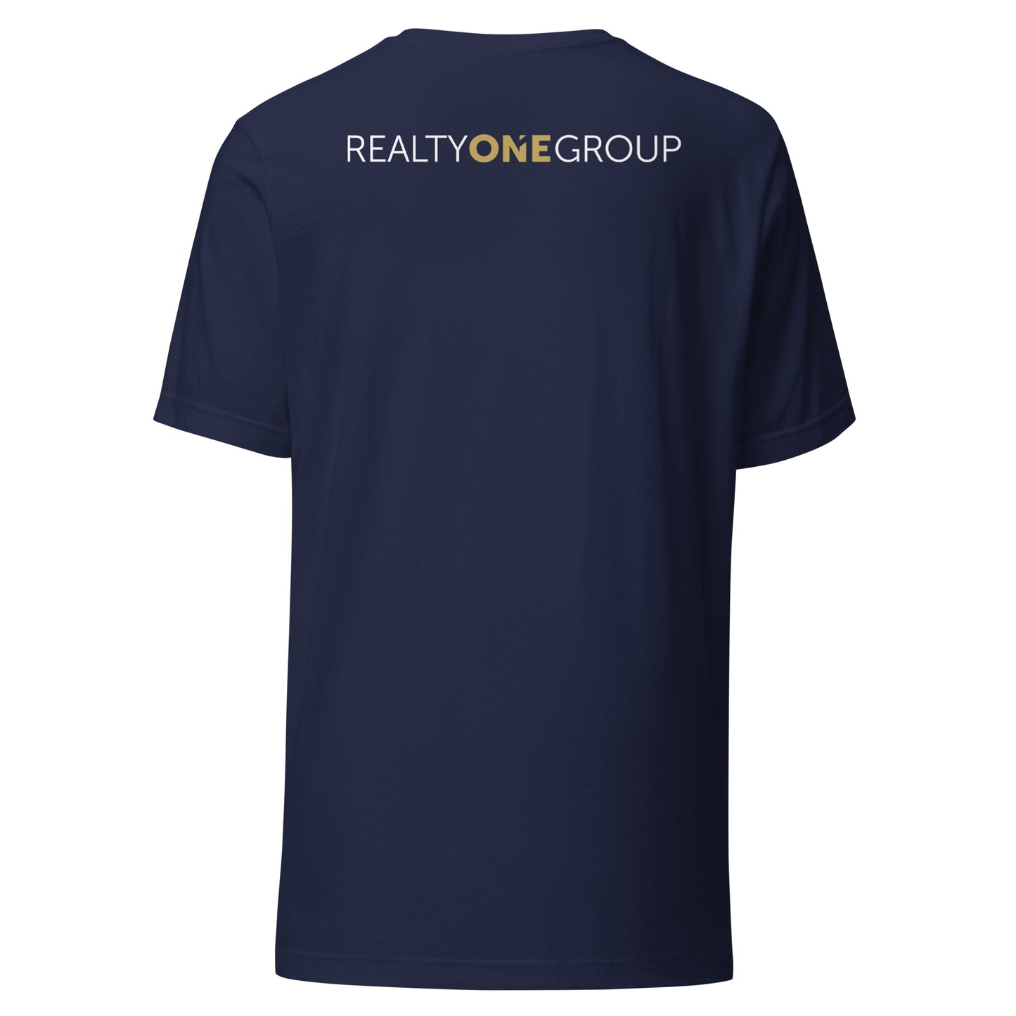 ONE Unisex Coolture T-Shirt (Cursive)