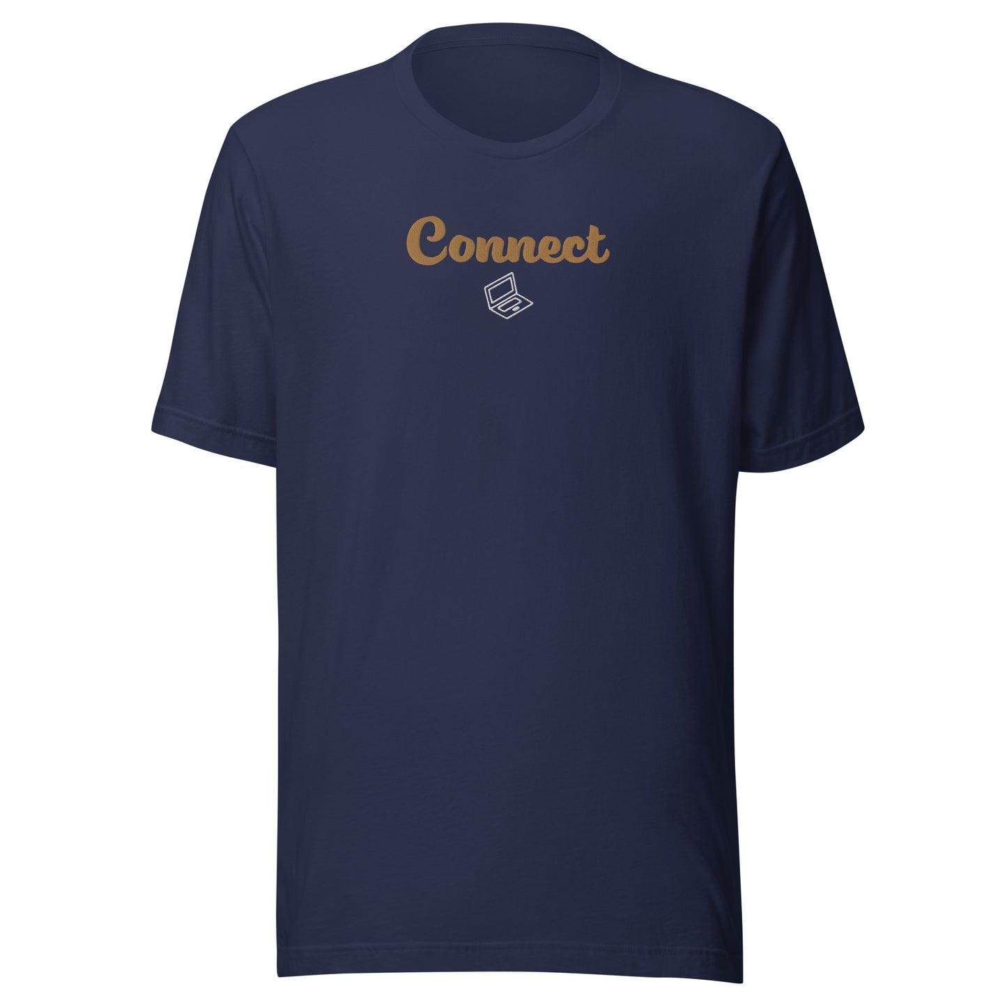 ONE Unisex Connect T-Shirt (Cursive)