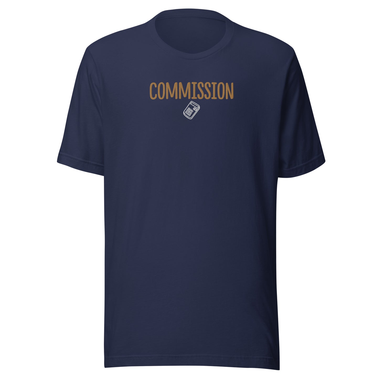 ONE Unisex Commission T-Shirt (Traditional)