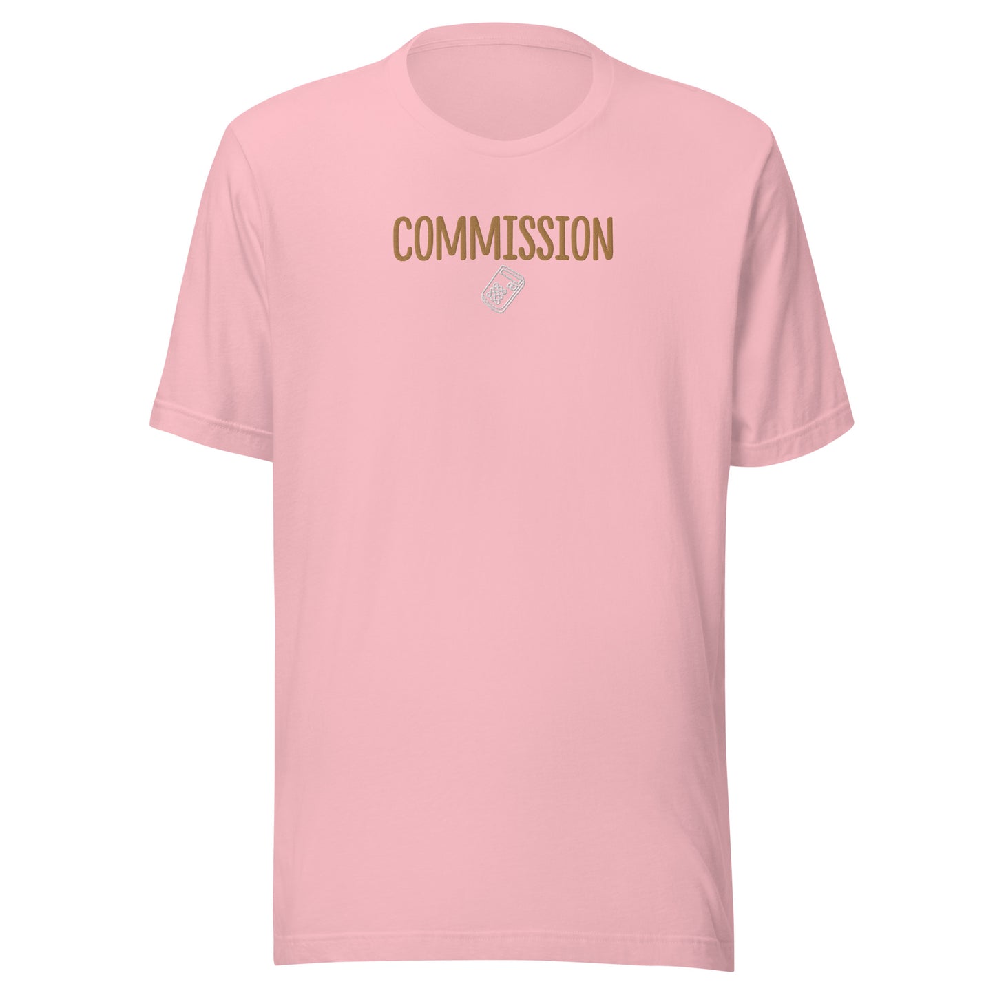 ONE Unisex Commission T-Shirt (Traditional)