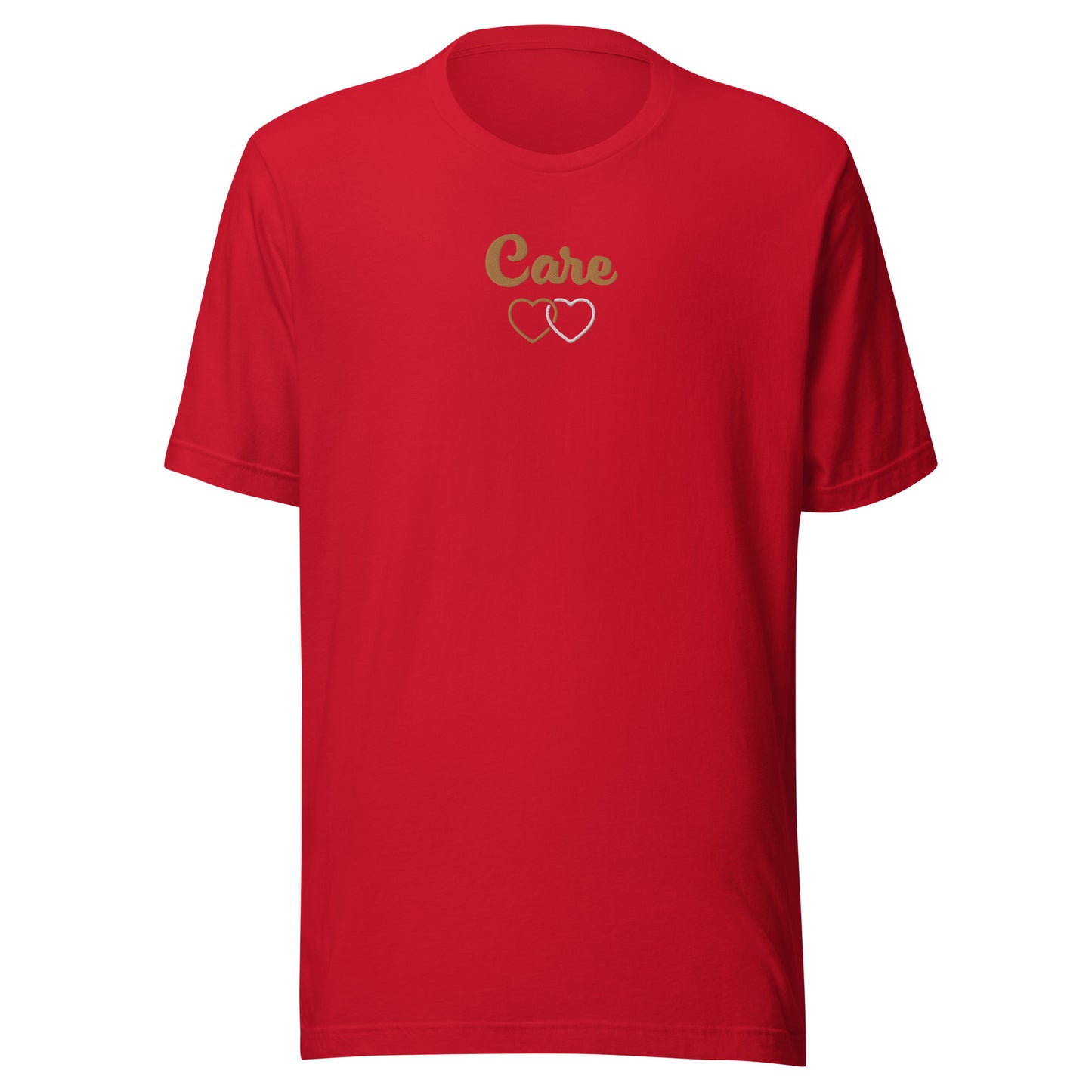 ONE Unisex Care T-Shirt (Cursive)