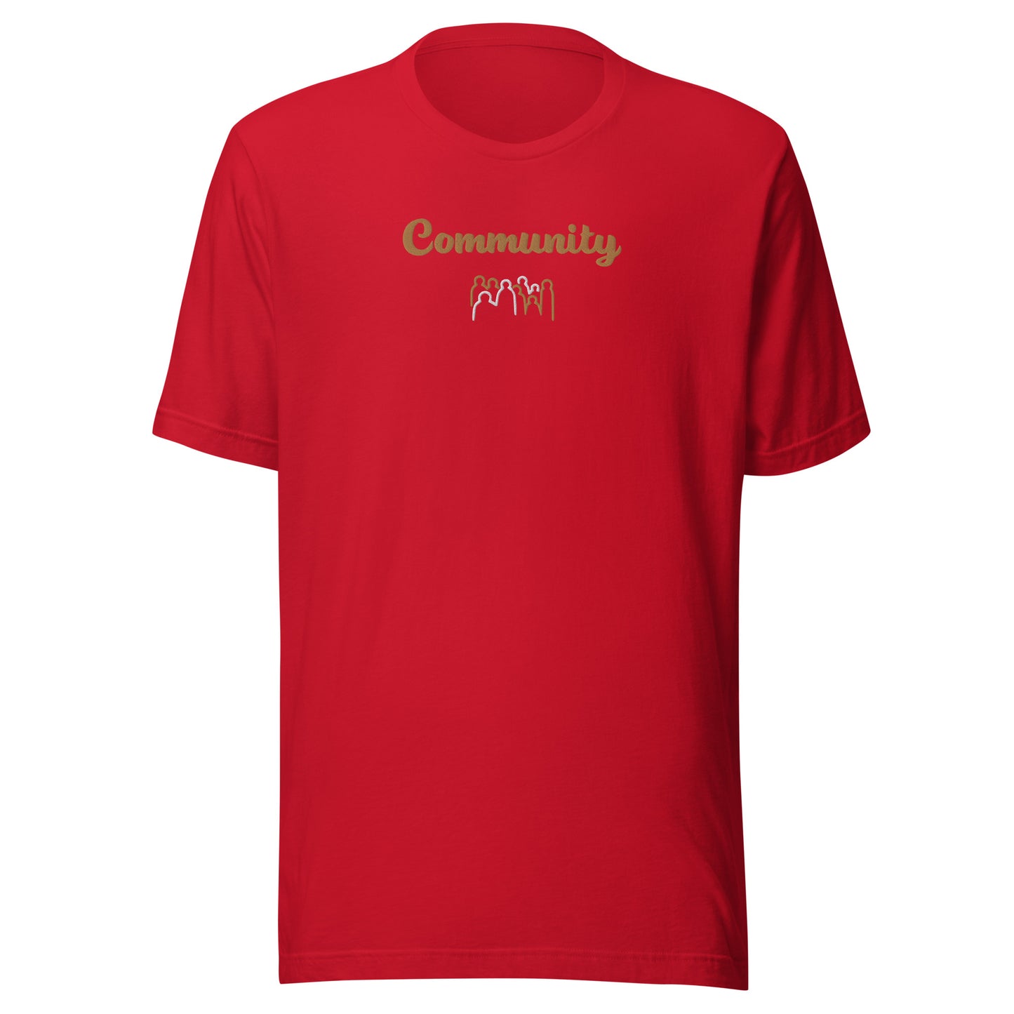 ONE Unisex Community T-Shirt (Cursive)