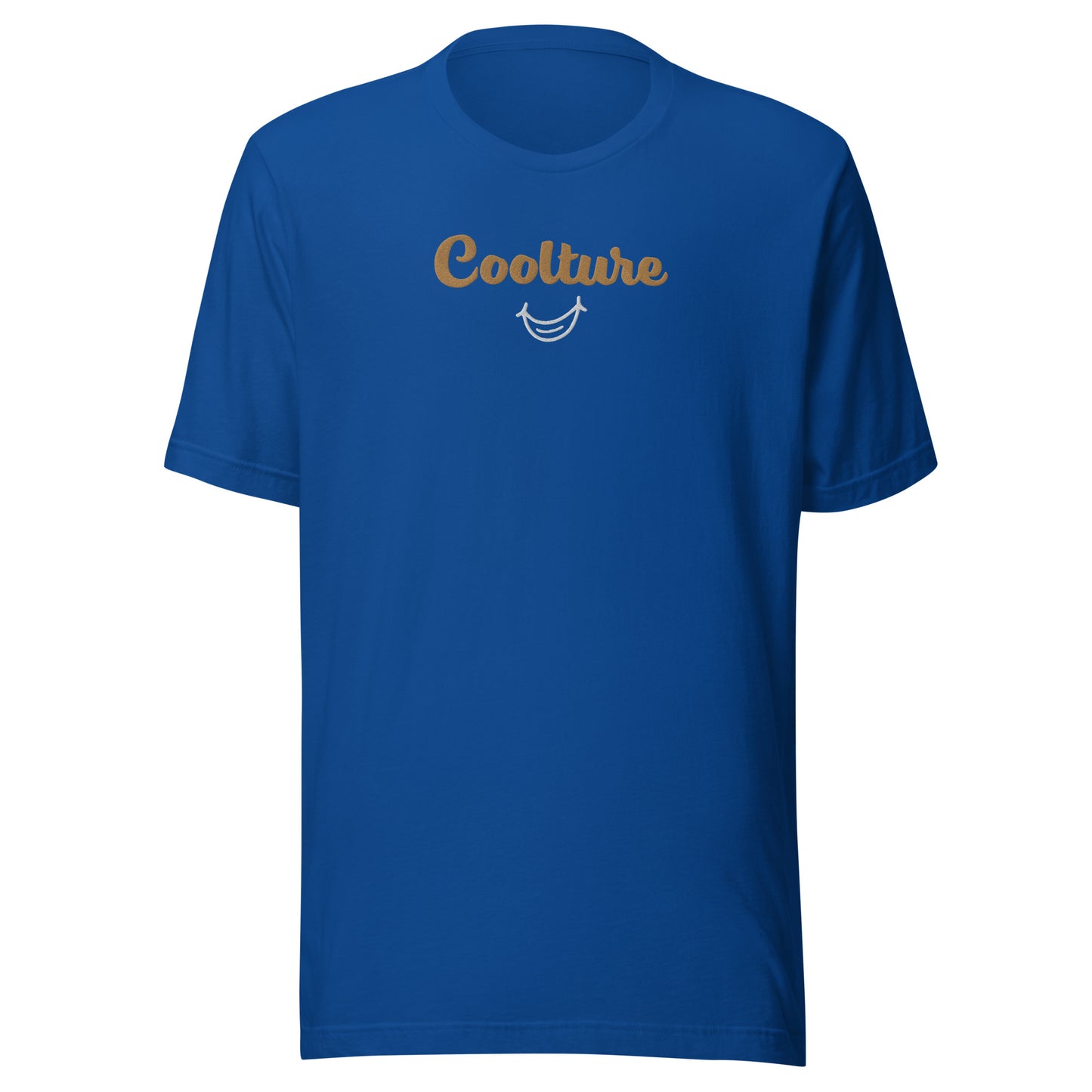 ONE Unisex Coolture T-Shirt (Cursive)