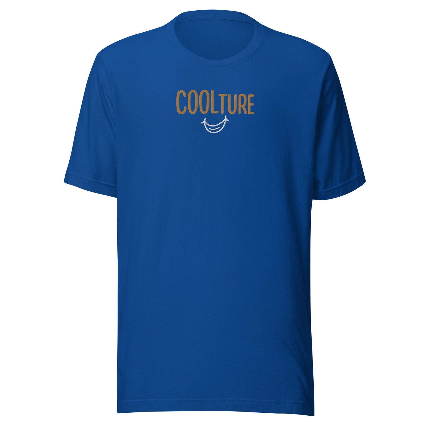 ONE Unisex Coolture T-Shirt (Traditional)