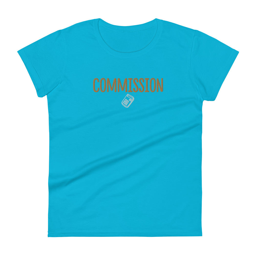 ONE Women's Commission T-Shirt (Traditional)