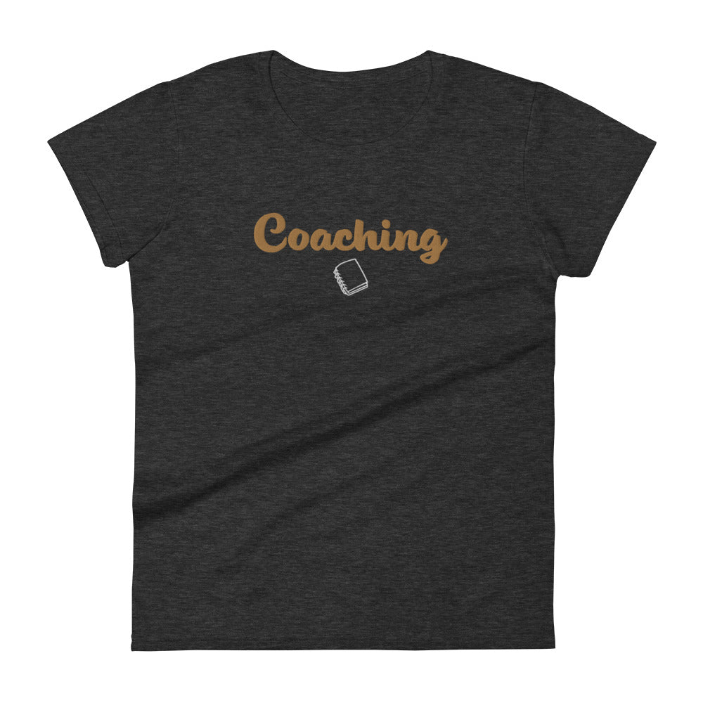 ONE Women's Coaching T-Shirt (Cursive)