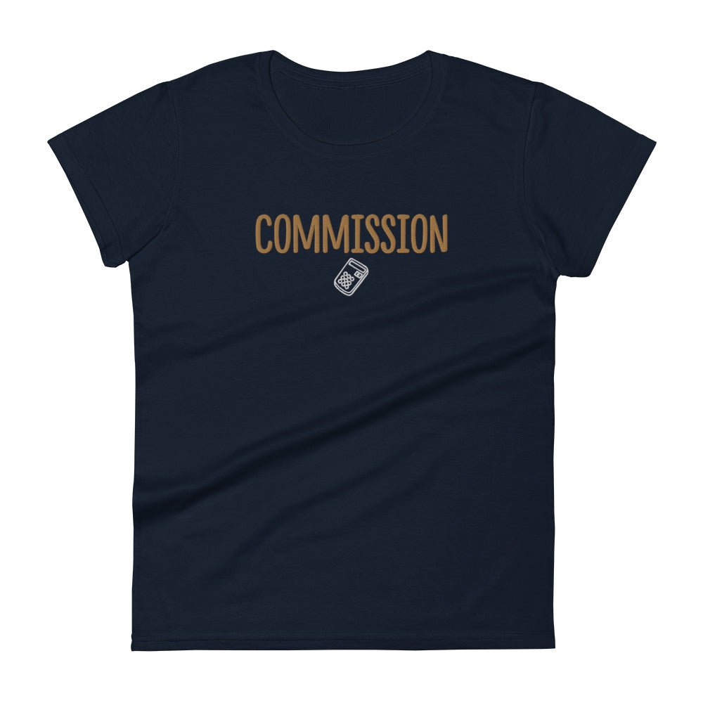 ONE Women's Commission T-Shirt (Traditional)